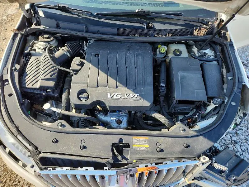 2010 BUICK LACROSSE CXS  