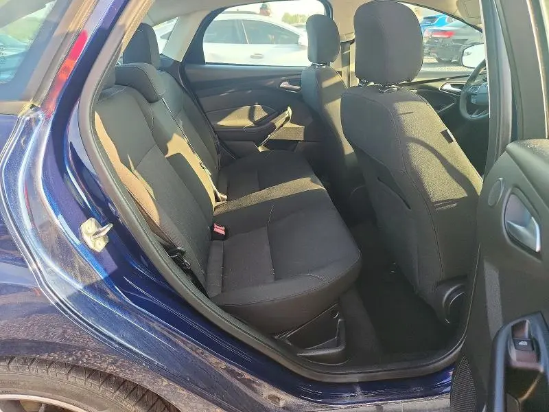 2017 FORD FOCUS SEL  