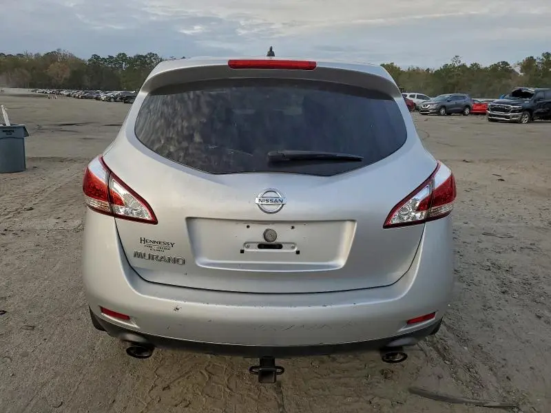 2013 NISSAN MURANO S  