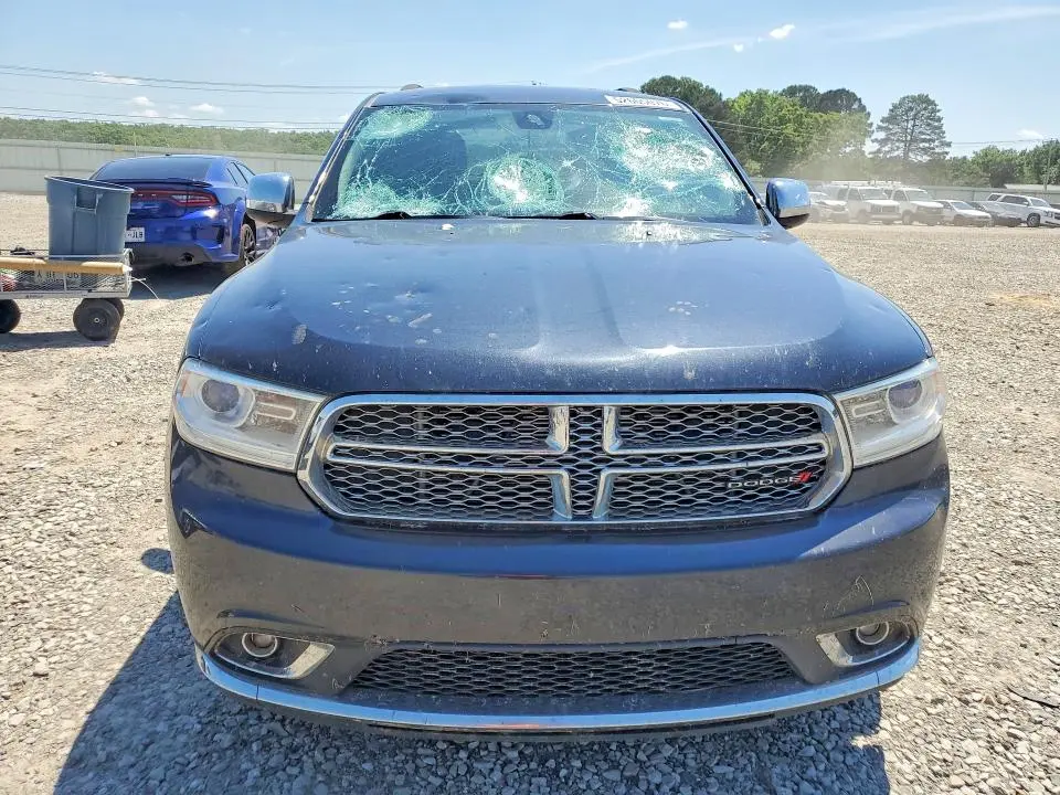 2014 DODGE DURANGO SXT  