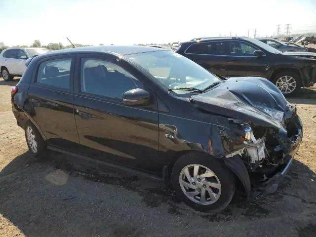 2019 MITSUBISHI MIRAGE SE  
