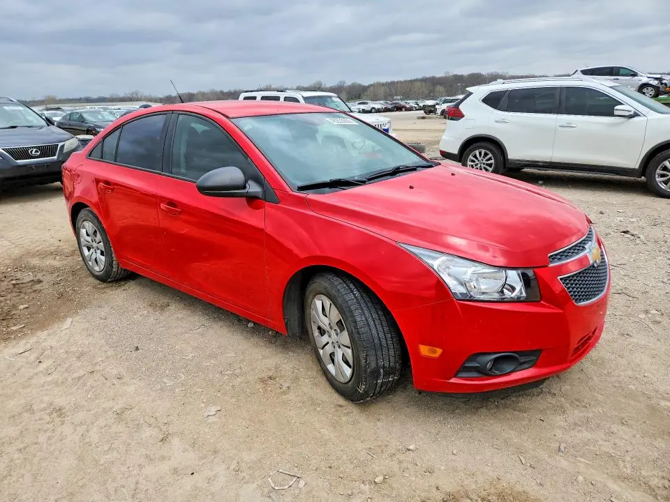 2014 CHEVROLET CRUZE LS  