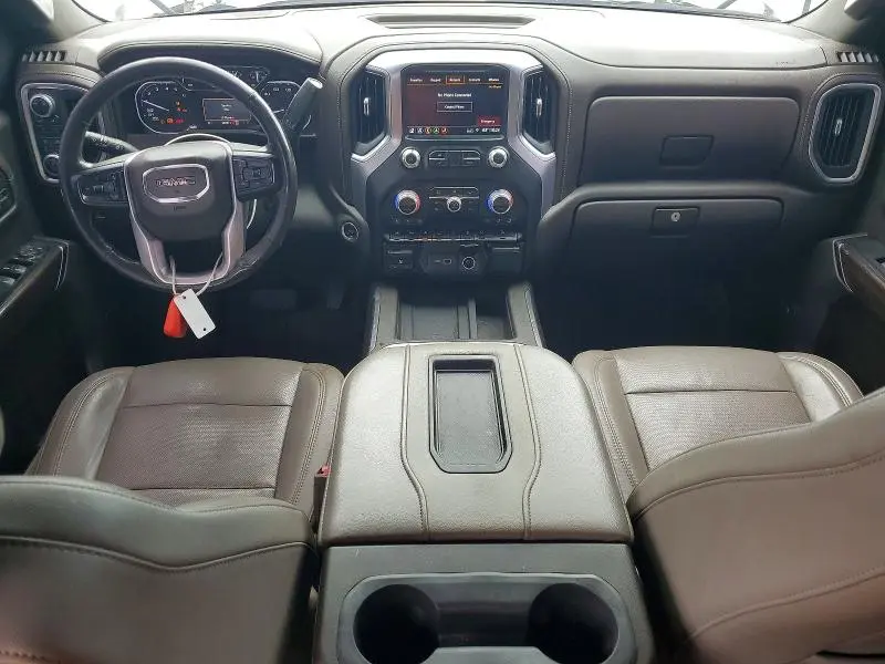 2019 GMC SIERRA K1500 SLT  