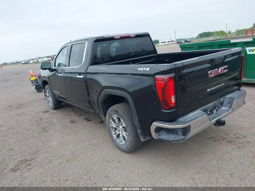 2025 GMC SIERRA 1500  