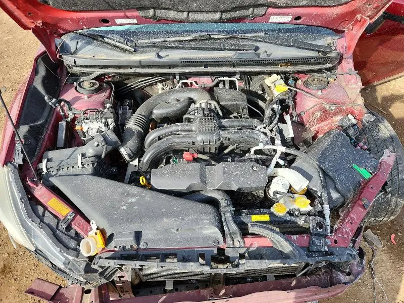 2016 SUBARU IMPREZA LIMITED  