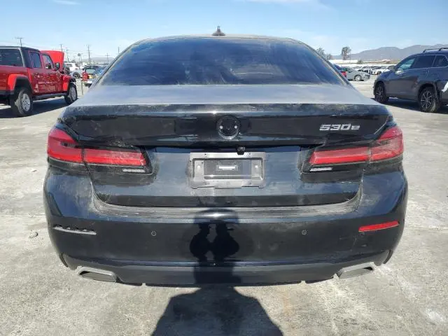 2023 BMW 530E   