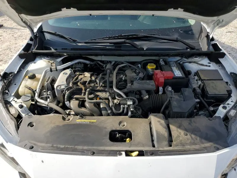 2022 NISSAN SENTRA S  