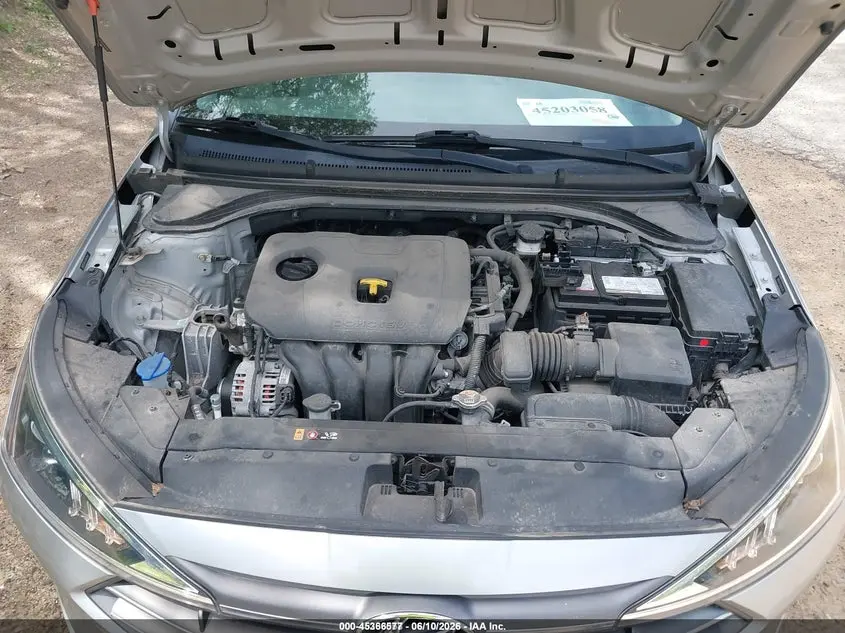 2020 HYUNDAI ELANTRA SE