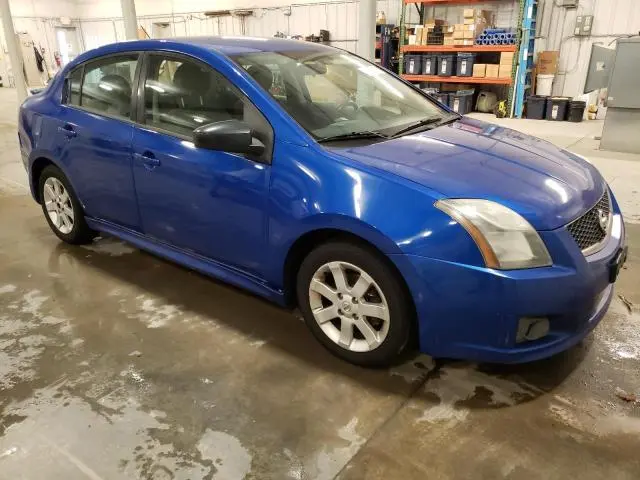 2010 NISSAN SENTRA 2.0