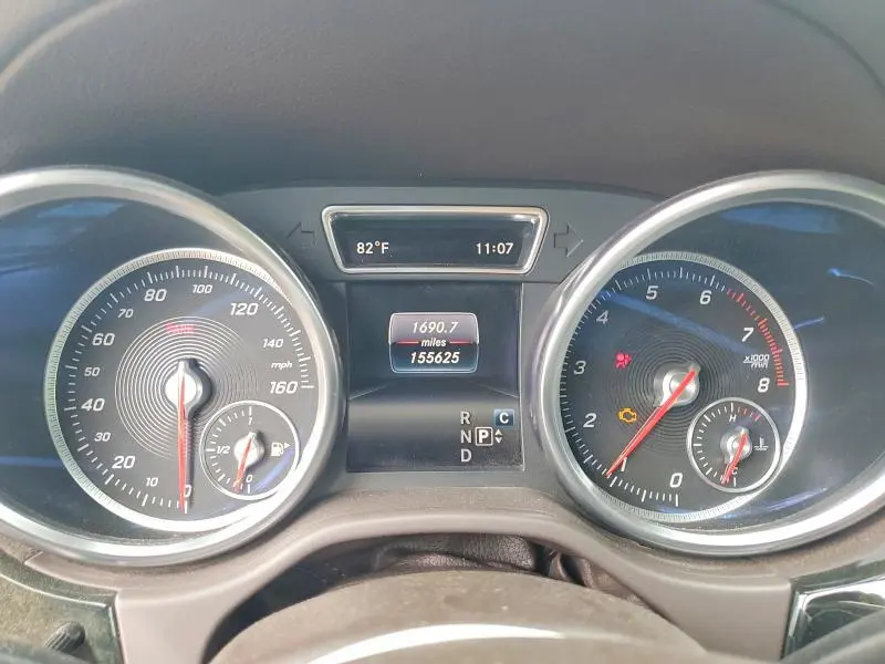 2018 MERCEDES-BENZ GLS 450 4MATIC  