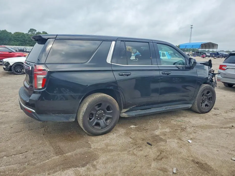 2021 CHEVROLET TAHOE C1500  