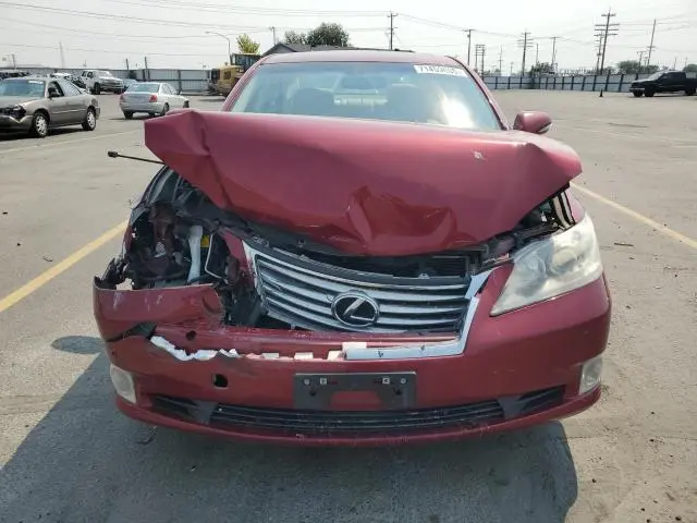 2010 LEXUS ES 350  