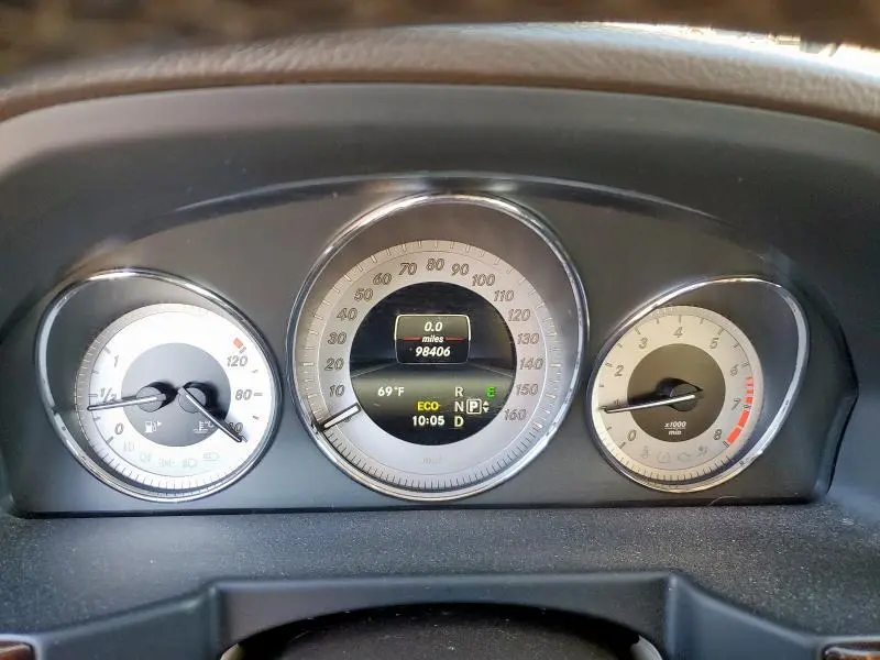 2014 MERCEDES-BENZ GLK 350  