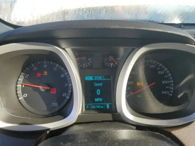 2014 CHEVROLET EQUINOX LT  