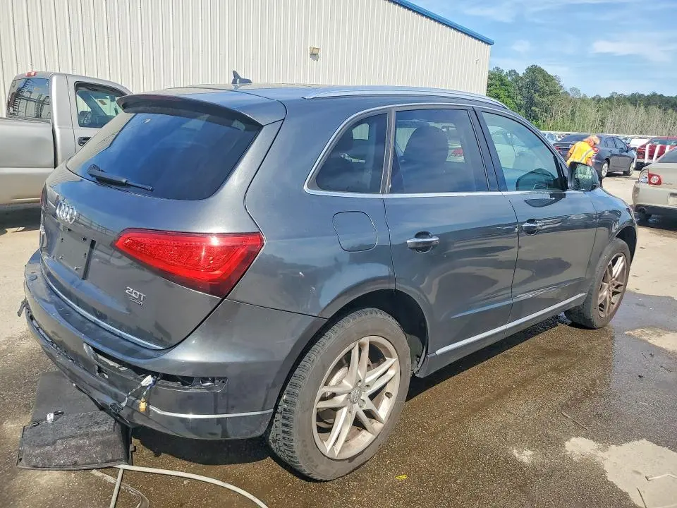 2015 AUDI Q5 PREMIUM PLUS  