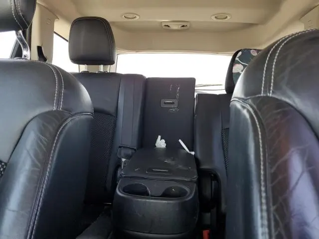 2015 DODGE JOURNEY CROSSROAD  