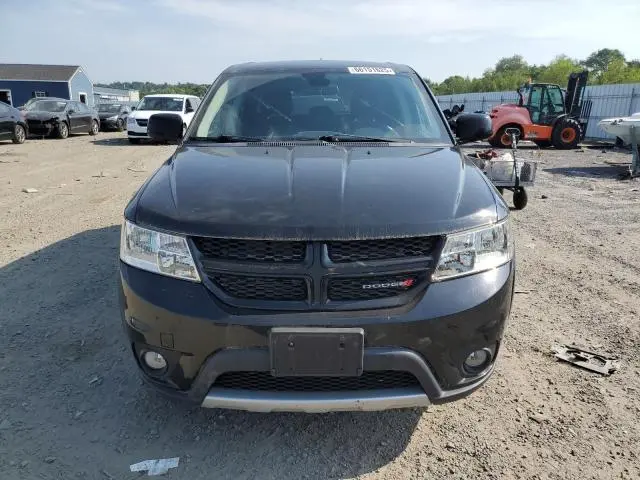 2018 DODGE JOURNEY GT  