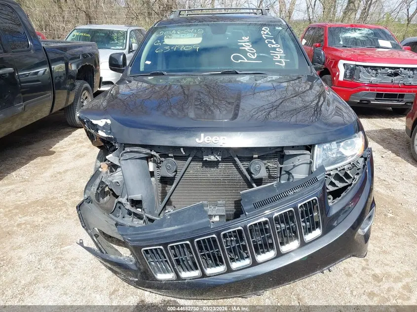 2015 JEEP GRAND CHEROKEE LAREDO