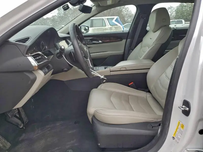 2017 CADILLAC CT6 LUXURY  