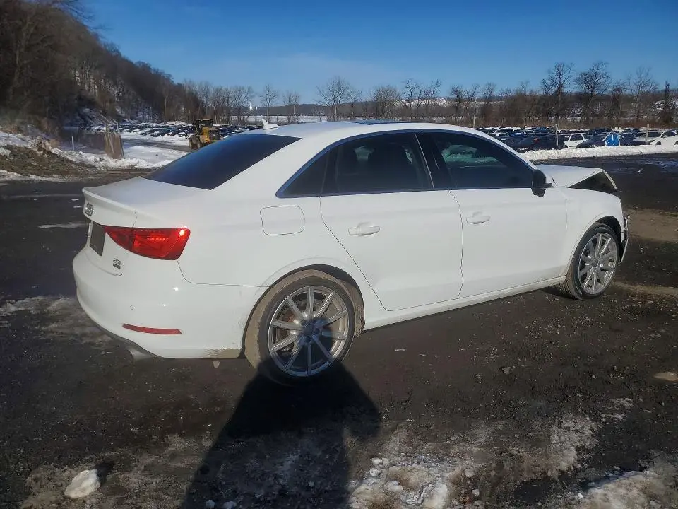 2016 AUDI A3 PREMIUM PLUS  