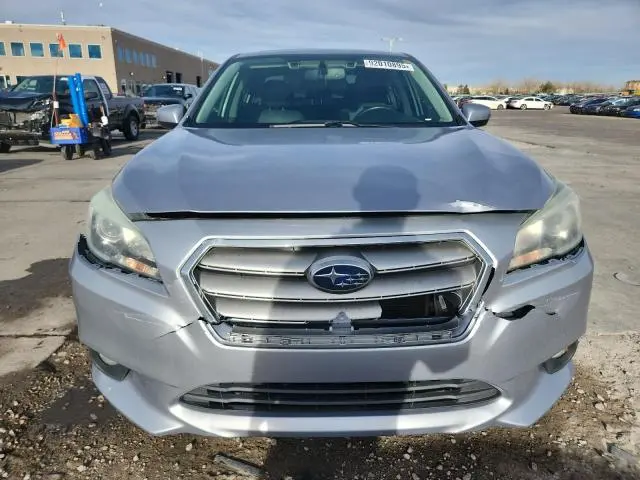 2016 SUBARU LEGACY 3.6R LIMITED  