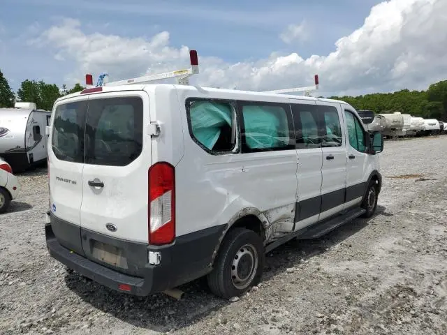 2023 FORD TRANSIT T-350