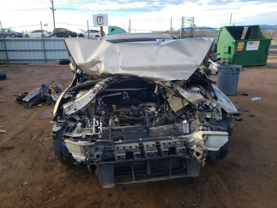 2018 FORD FOCUS TITANIUM  