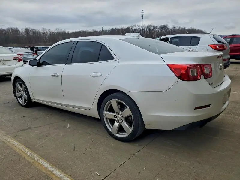 2015 CHEVROLET MALIBU LTZ  