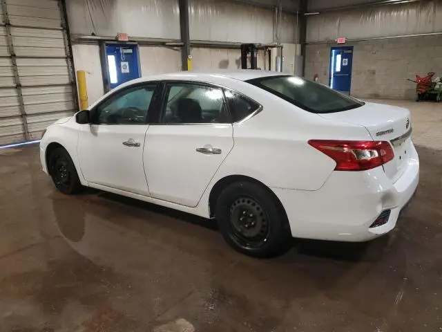 2018 NISSAN SENTRA S  