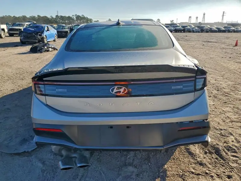 2025 HYUNDAI SONATA N LINE  