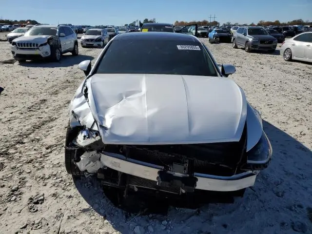 2022 HYUNDAI SONATA N LINE  
