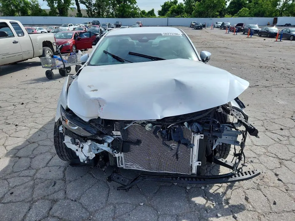 2023 MAZDA 3 SELECT  