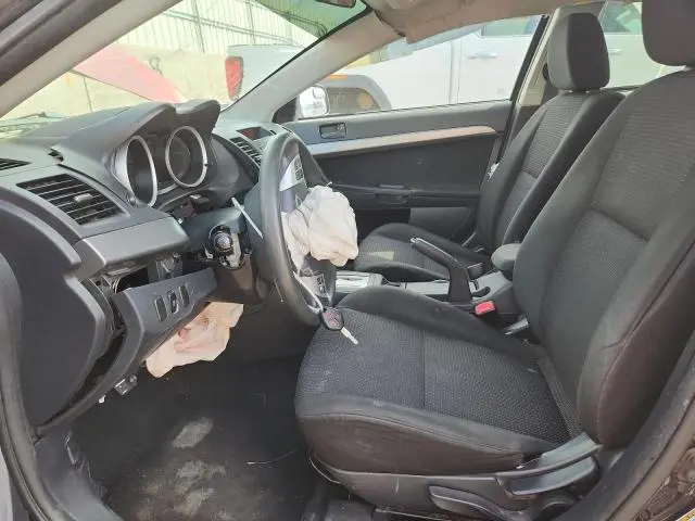 2011 MITSUBISHI LANCER ES/ES SPORT  