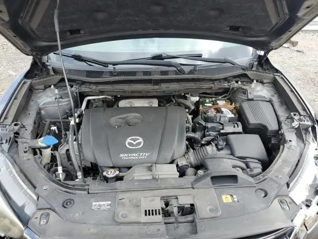 2016 MAZDA CX-5 SPORT  