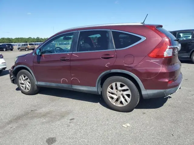 2015 HONDA CR-V EXL