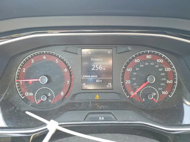 2019 VOLKSWAGEN JETTA S  
