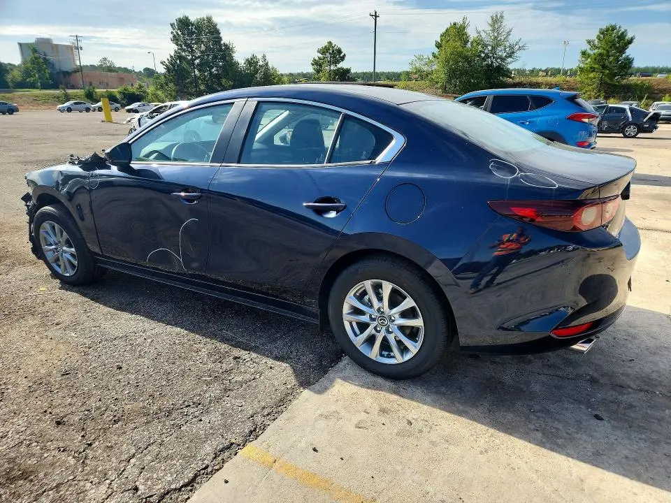 2026 MAZDA 3   