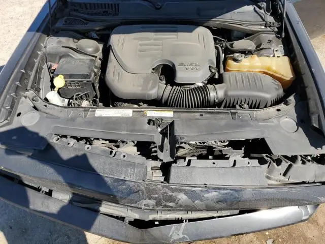 2011 DODGE CHALLENGER   