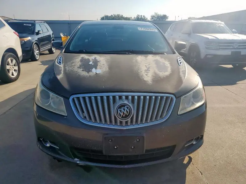 2013 BUICK LACROSSE PREMIUM  