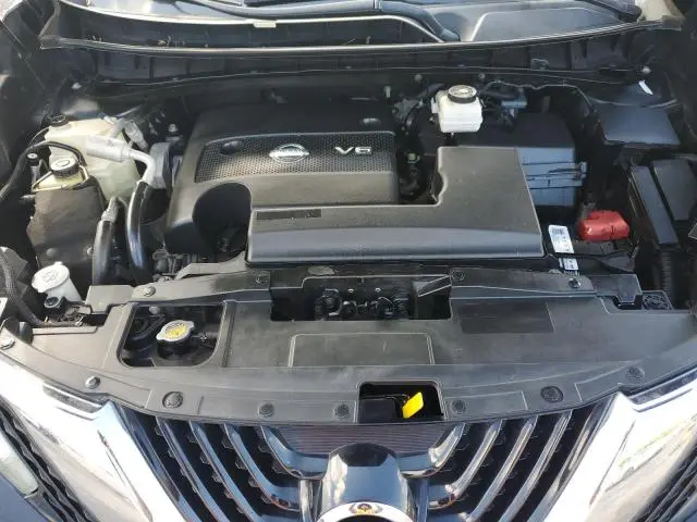 2018 NISSAN MURANO S