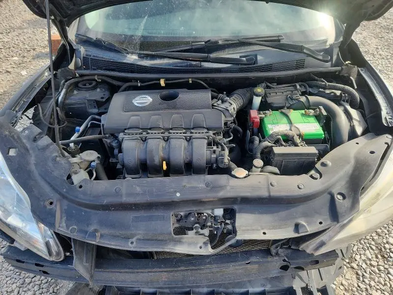 2014 NISSAN SENTRA SR  
