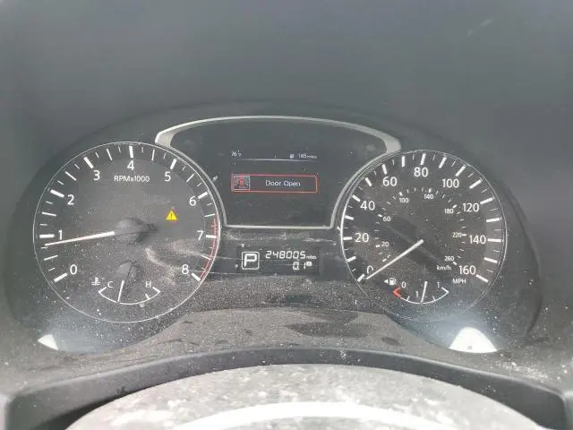 2015 NISSAN ALTIMA 2.5  