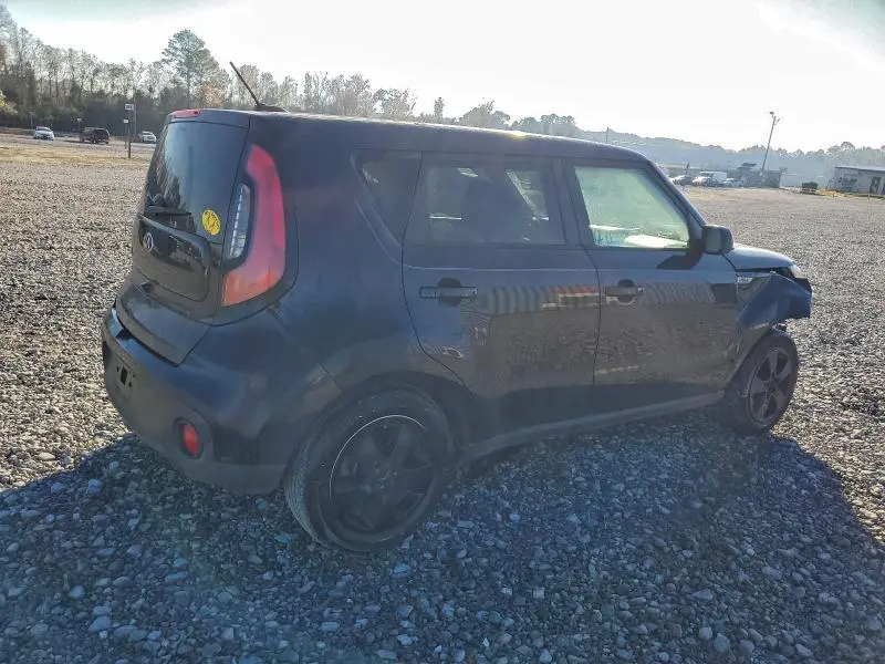 2019 KIA SOUL   