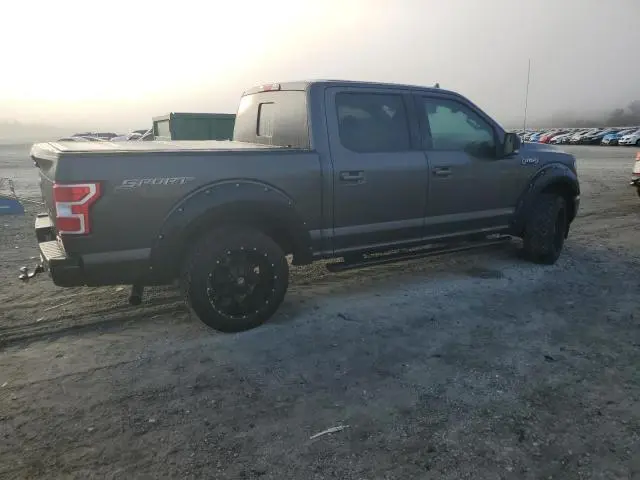 2020 FORD F150 SUPERCREW  
