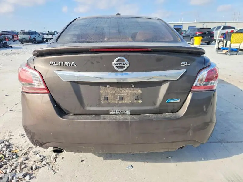 2013 NISSAN ALTIMA 2.5  