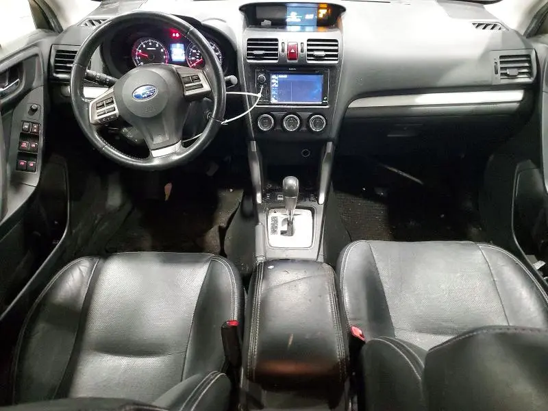 2014 SUBARU FORESTER 2.5I LIMITED  