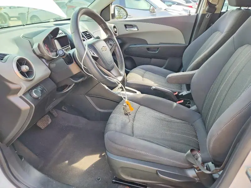 2013 CHEVROLET SONIC LT  