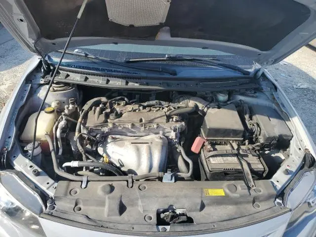 2011 TOYOTA SCION TC   