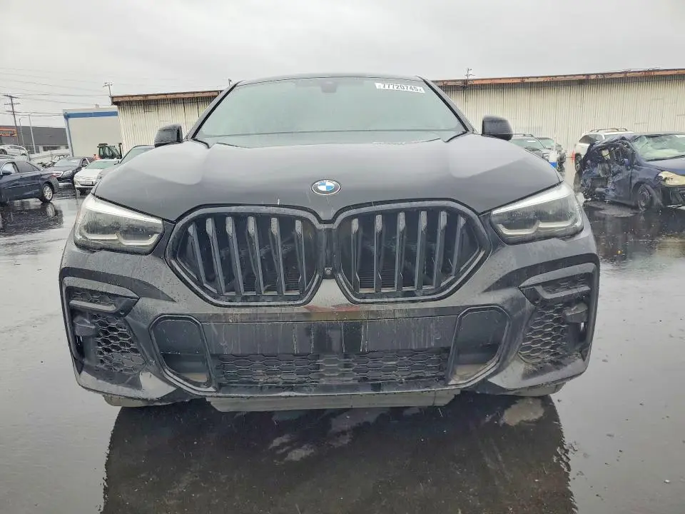 2023 BMW X6 XDRIVE40I  