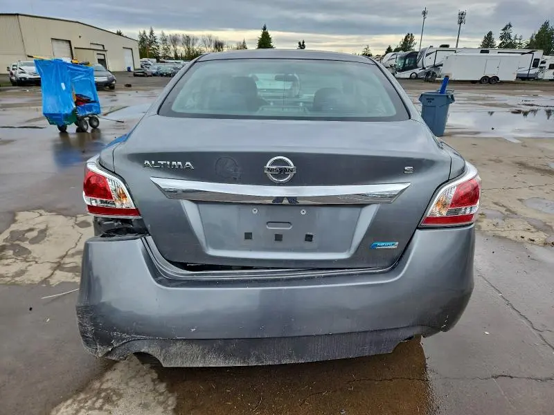 2014 NISSAN ALTIMA 2.5  